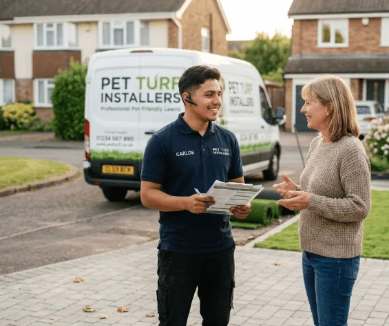 Pet Turf Installation Thorp, WA FAQs